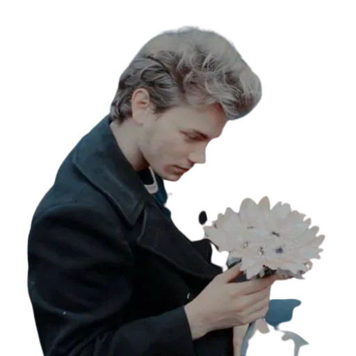 🌸 Стикер «good old-fashioned lover boys //» для Telegram