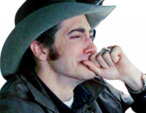 😭 Стикер «good old-fashioned lover boys //» для Telegram