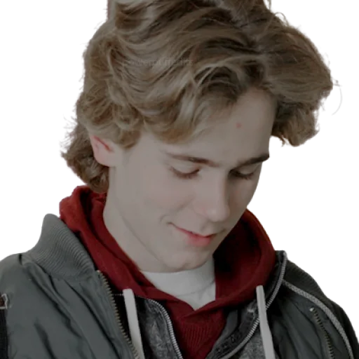 🙂 Стикер «good old-fashioned lover boys //» для Telegram