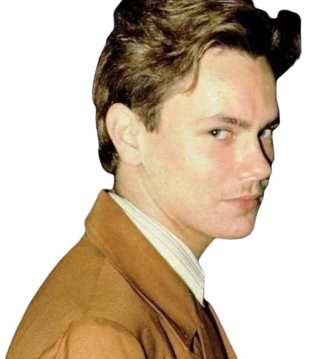 🙂 Стикер «good old-fashioned lover boys //» для Telegram