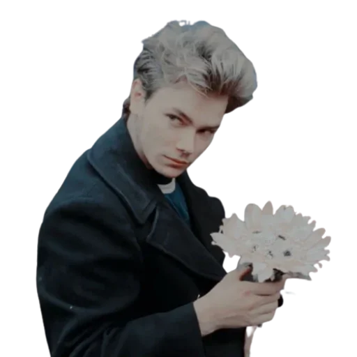 🌼 Стикер «good old-fashioned lover boys //» для Telegram