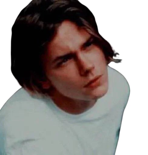 🧐 Стикер «good old-fashioned lover boys //» для Telegram