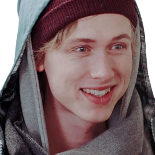 😃 Стикер «good old-fashioned lover boys //» для Telegram