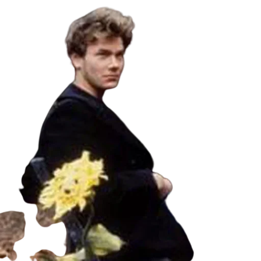 🙂 Стикер «good old-fashioned lover boys //» для Telegram