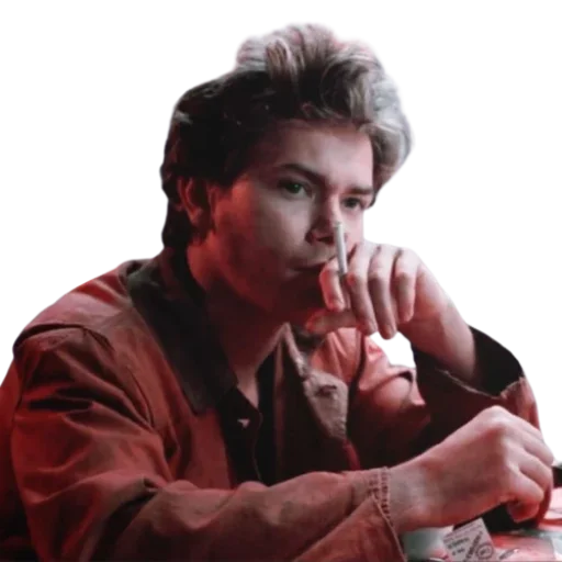 🤔 Стикер «good old-fashioned lover boys //» для Telegram