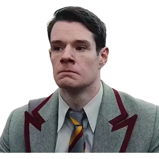☹️ Стикер «good old-fashioned lover boys //» для Telegram