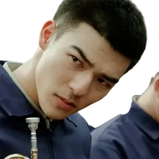 🤨 Стикер «good old-fashioned lover boys //» для Telegram