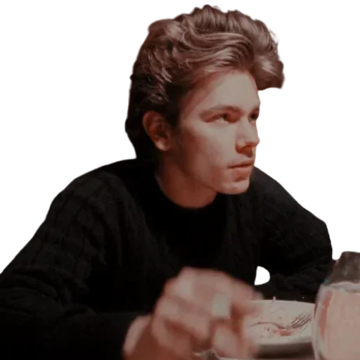 👀 Стикер «good old-fashioned lover boys //» для Telegram