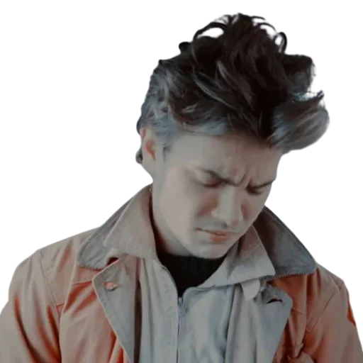 😟 Стикер «good old-fashioned lover boys //» для Telegram