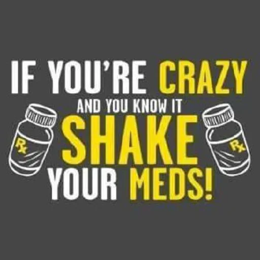 💊 Стикер «For» для Telegram