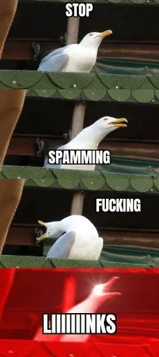 🤯 Стикер «For» для Telegram