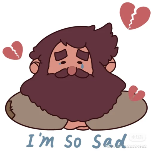 😭 Стикер «Good pizza great pizza» для Telegram