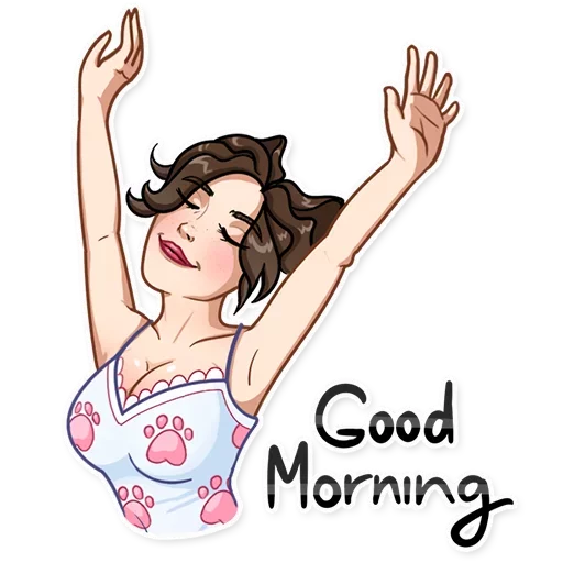 ☺️ Стикер «Catwoman TgSticker» для Telegram