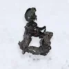 🟥 Эмодзи «200 guys is writing on the ground» для Telegram