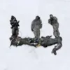 🟥 Эмодзи «200 guys is writing on the ground» для Telegram