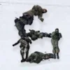 🟥 Эмодзи «200 guys is writing on the ground» для Telegram