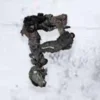 🟥 Эмодзи «200 guys is writing on the ground» для Telegram