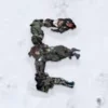 🟥 Эмодзи «200 guys is writing on the ground» для Telegram