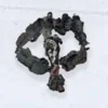 🟥 Эмодзи «200 guys is writing on the ground» для Telegram