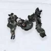 🟥 Эмодзи «200 guys is writing on the ground» для Telegram