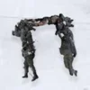 🟥 Эмодзи «200 guys is writing on the ground» для Telegram