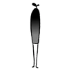 😶 Эмодзи «Oyasumi Punpun» для Telegram