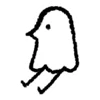 ☺️ Эмодзи «Oyasumi Punpun» для Telegram