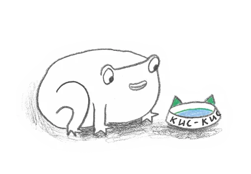 😺 Стикер «Goodwin & Masha Buranova» для Telegram