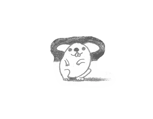 🐀 Стикер «Goodwin & Masha Buranova» для Telegram
