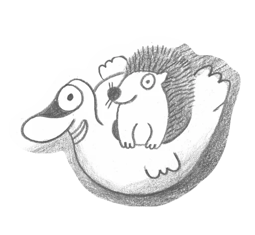🙂 Стикер «Goodwin & Masha Buranova» для Telegram