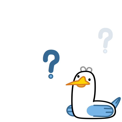 🤨 Стикер «Дурачайка» для Telegram