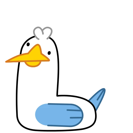 😂 Стикер «Дурачайка» для Telegram