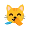 Стикер 42 ⚽️ Google emoji pack - смайлы из клавиатуры Gboard