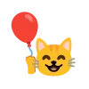 Стикер 34 ⚽️ Google emoji pack - смайлы из клавиатуры Gboard