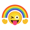 Стикер 3 ⚽️ Google emoji pack - смайлы из клавиатуры Gboard
