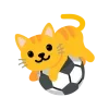 Стикер 29 ⚽️ Google emoji pack - смайлы из клавиатуры Gboard