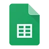 Стикер 7 🖥 Google icons - иконки продукции Гугл