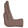 🤚 Эмодзи «Google&;s emoji 15.0» для Telegram