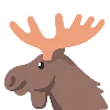 🦌 Эмодзи «Google&;s emoji 15.0» для Telegram