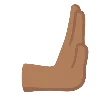 🤚 Эмодзи «Google&;s emoji 15.0» для Telegram
