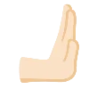 🤚 Эмодзи «Google&;s emoji 15.0» для Telegram