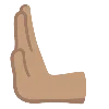 🤚 Эмодзи «Google&;s emoji 15.0» для Telegram