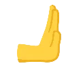 🤚 Эмодзи «Google&;s emoji 15.0» для Telegram