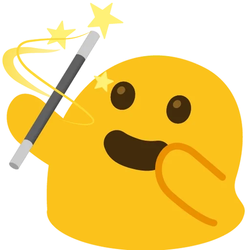 🌟 Стикер «Smiles» для Telegram