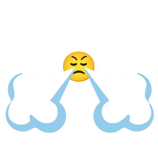 🌟 Стикер «Smiles» для Telegram