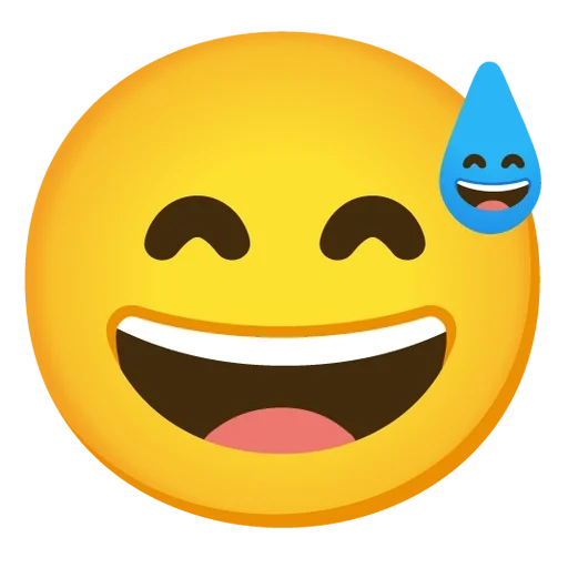 🌟 Стикер «Smiles» для Telegram