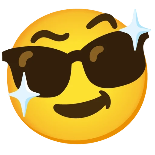 🌟 Стикер «Smiles» для Telegram