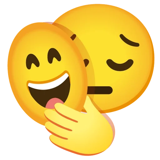 🌟 Стикер «Smiles» для Telegram