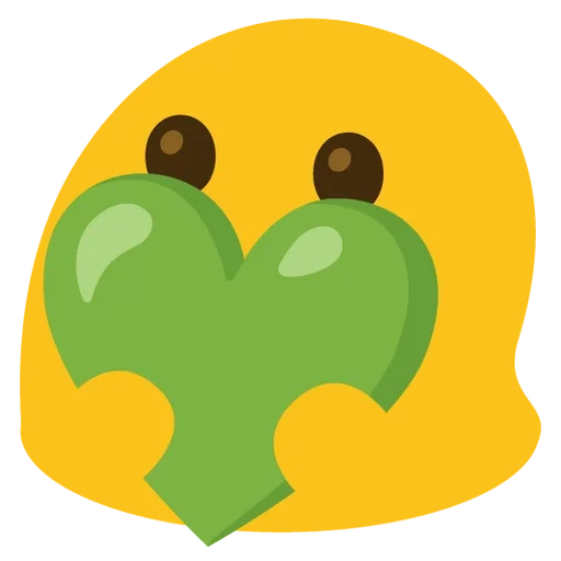 🌟 Стикер «Smiles» для Telegram