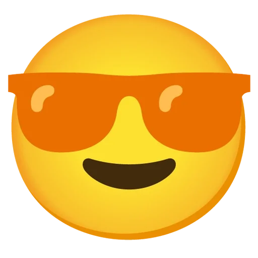 🌟 Стикер «Smiles» для Telegram